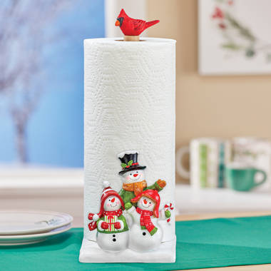 Table towel online holder